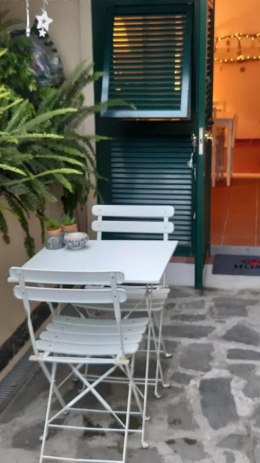 拉帕洛Nel Giardino Di Carla公寓 外观 照片